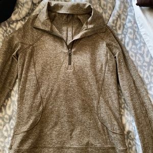 Lululemon quarter zip